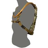 Гидратор рюкзак TAC питьевая система камуфлированная camo-multi (3407167) - ВОЕНТОРГ ТЫЛОВИК