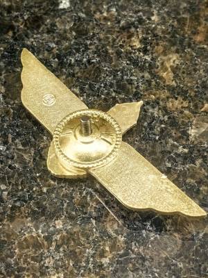 Знак должностной Начальника главного управления Генерального штаба закрутка (2309031) - HAKKI.RU