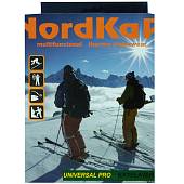 Термобелье NordKapp AVI-OUTDOOR мужское Comfort однослойное фуфайка+кальсоны черное (1206037) - ВОЕНТОРГ ТЫЛОВИК