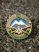 Знак квалификационный ВС РФ ГОРНОЙ ПОДГОТОВКИ ВОЕННОСЛУЖАЩИХ 3 уровень (2303039) - ВОЕНТОРГ ТЫЛОВИК