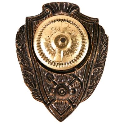 Знак нагрудный Отличный сапер закрутка (2305004) - HAKKI.RU