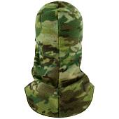 Маска - подшлемник ( балаклава ) KEOTICA ( КЕОТИКА ) зимняя флисовая камуфлированная camo-multi (1404959) - ВОЕНТОРГ ТЫЛОВИК