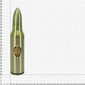Зажигалка настольная Снаряд с символикой ВЧК КГБ ФСБ газовая (4403970) - ВОЕНТОРГ ТЫЛОВИК