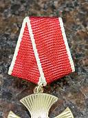 Знак фрачный ОРДЕН МУЖЕСТВА на пимсе (2302208) - ВОЕНТОРГ ТЫЛОВИК