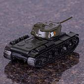 Модель танка КВ-85 масштаб 1:100 (4901017) - ВОЕНТОРГ ТЫЛОВИК