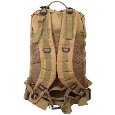 Рюкзак TAC штурмовой 30х48х28 40 л коричневый (3306899) - HAKKI.RU