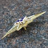 Знак нагрудный Классность ФСИН России Классный специалист 2 класс закрутка (2301569) - ВОЕНТОРГ ТЫЛОВИК