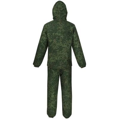 Костюм камуфлированный ( камуфляж ) Турист зеленая цифра (1107233) - HAKKI.RU