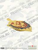 Знак нагрудный ФСБ (2301118) - ВОЕНТОРГ ТЫЛОВИК