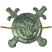 Эмблема ( знак ) петличная ( петлица ) МВД ( Полиция ) защитная (2102232) - ВОЕНТОРГ ТЫЛОВИК