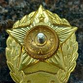 Знак нагрудный Уссурийское СВУ ( Суворовское военное училище ) закрутка (2301913) - ВОЕНТОРГ ТЫЛОВИК
