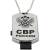 Флешка жетон (USB накопитель 8 Гб) СВР (4308081) - HAKKI.RU Флешка жетон (USB накопитель 8 Гб) СВР (4308081) - HAKKI.RU