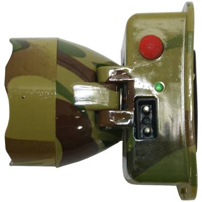 Фонарь YJ-222 налобный аккумуляторный туристический камуфлированый нато (3311962) - HAKKI.RU