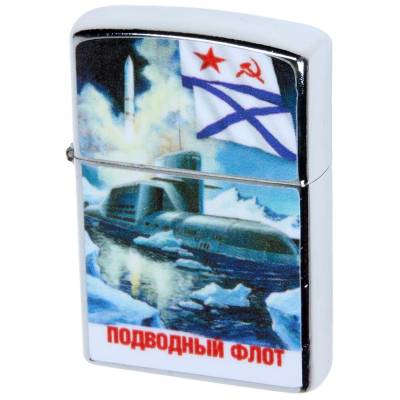 Зажигалка Подводный Флот (4403125) - HAKKI.RU