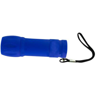 Фонарь FOCUSray светодиодный FR-1005 9 LEDs синий (3311713) - HAKKI.RU