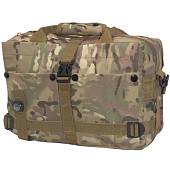 Сумка ( портфель ) TAC тактическая 40х28х20 22 л камуфлированная camo-multi (3310965) - ВОЕНТОРГ ТЫЛОВИК