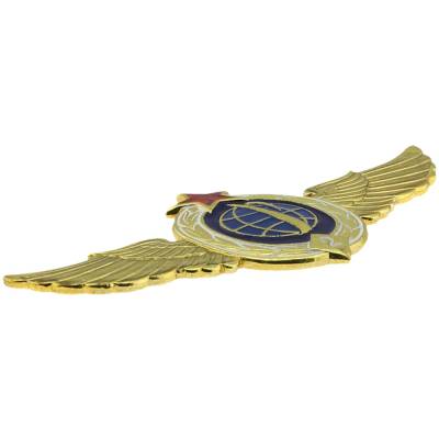 Знак нагрудный Классность ВКС 2 класс закрутка (2301185) - HAKKI.RU
