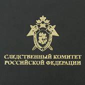 Ежедневник с символикой СК ( Следственный комитет ) РФ недатированный А5 152 л 20-23 серый (4302158) - ВОЕНТОРГ ТЫЛОВИК