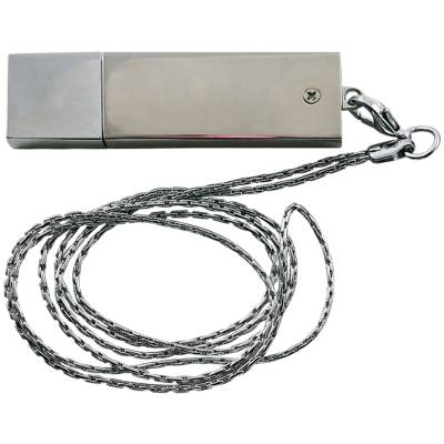Флешка слиток с цепочкой (USB накопитель 4 Гб) ГРУ (4308053) - HAKKI.RU