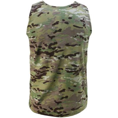 Майка камуфлированная ГОСТ camo-multi (1203028) - HAKKI.RU
