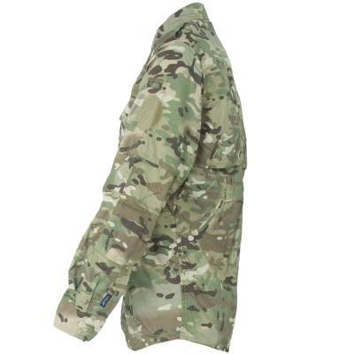 Костюм камуфлированный ( камуфляж ) TAC тактический летний camo-multi (1107267) - HAKKI.RU