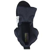Ботинки с высоким берцем ( берцы ) GARSING ( ГАРСИНГ ) ARAVI BLACK SUEDE 0626 С облегченные черные (1502200) - ВОЕНТОРГ ТЫЛОВИК