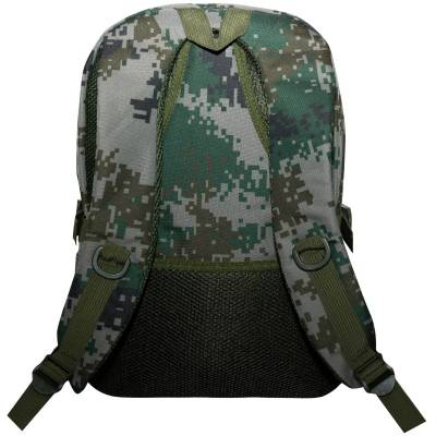 Рюкзак тактический камуфлированный 034 45х30х18 25 л цифра зеленая (3306180) - HAKKI.RU