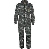 Костюм камуфлированный ( камуфляж ) SPECI.ALL RAF Softshell мембранный ветровлагозащитный нато (1107160) - ВОЕНТОРГ ТЫЛОВИК