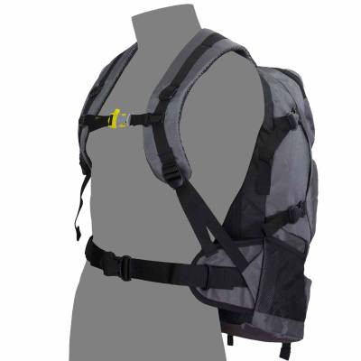 Рюкзак Locallion туристический Outdoor 53х32х23 40 л серый (3306157) - HAKKI.RU