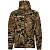 Куртка ( ветровка ) TAC тактическая демисезонная флисовая camo-multi (1105105) - HAKKI