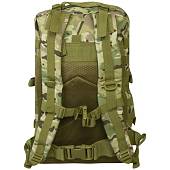 Рюкзак TAC тактический Tactical MOLLE 35х50х30 53 л камуфлированный camo-multi (3306108) - ВОЕНТОРГ ТЫЛОВИК
