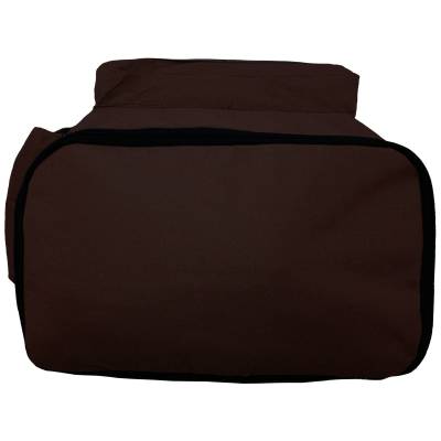 Рюкзак туристический раздвижной 70х45х25 80 л коричневый (3306853) - HAKKI.RU