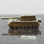 Модель танка Maus VIII 75х20х25 мм (4901998) - ВОЕНТОРГ ТЫЛОВИК