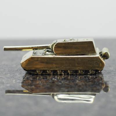 Модель танка Maus VIII 75х20х25 мм (4901998) - HAKKI.RU