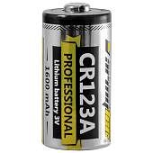 Аккумулятор ( батарея ) Armytek ( Армитек ) CR123A LITHIUM 1600 мАч литевый (3311057) - ВОЕНТОРГ ТЫЛОВИК