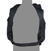 Рюкзак туристический 65х40х30 78 л черный (3306922) - ВОЕНТОРГ ТЫЛОВИК