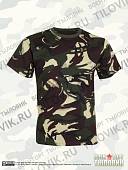 Футболка камуфлированная кукла зеленая (1208050) - ВОЕНТОРГ ТЫЛОВИК