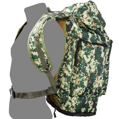 Рюкзак туристический раздвижной камуфлированный 70х35х25 80 л марпат (3306086) - HAKKI.RU
