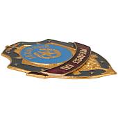 Знак ( жетон ) нагрудный ДЕЖУРНЫЙ ПО СБОРАМ (2304042) - ВОЕНТОРГ ТЫЛОВИК
