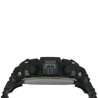 Часы наручные Q&Q M146J001Y черные (4106040) - HAKKI.RU