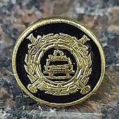 Знак фрачный Эмблема ГИБДД на пимсе (2302051) - ВОЕНТОРГ ТЫЛОВИК