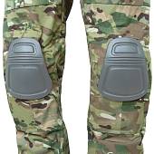 Брюки TAC тактические мужские демисезонные рип-стоп камуфлированные camo-multi (1101608) - ВОЕНТОРГ ТЫЛОВИК