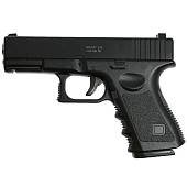 Пистолет GALAXY пневматический страйкбольный Glock 23 магазин 11 шт калибр 6 мм (3219019) - ВОЕНТОРГ ТЫЛОВИК