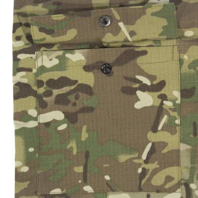 Брюки БШФ ( BHF ) Страж камуфлированные рип-стоп camo-multi (1101918) - HAKKI.RU