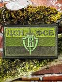 Нашивка ( шеврон патч patch ) тактическая ЦСН ФСБ России ВЫМПЕЛ 8х5 вышитая оливковая (2509917) - ВОЕНТОРГ ТЫЛОВИК