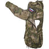 Куртка GARSING ( ГАРСИНГ ) Smoke ( ГРУ ) демисезонная без подкладки GSG-10/1 CAMO-AFG (1105932) - ВОЕНТОРГ ТЫЛОВИК