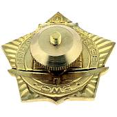 Знак нагрудный Ветеран авиации ВМФ СССР закрутка (2301165) - ВОЕНТОРГ ТЫЛОВИК
