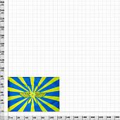 Флаг ВКС ( Воздушно-космические силы ) России 90х135 (4701997) - ВОЕНТОРГ ТЫЛОВИК