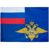 Флаг МВД ( Министерство внутренних дел ) РФ 90х135 (4701982) - ВОЕНТОРГ ТЫЛОВИК