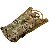 Гидратор рюкзак TAC питьевая система камуфлированная camo-multi (3407167) - ВОЕНТОРГ ТЫЛОВИК